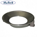 Custom Precision Casting Stainless Steel Pipe Support Brackets